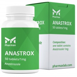 Anastrozol (Arimidex) 100 tab, 1 mg/tab Anastrozol (Arimidex) 100 tab, 1 mg/tab