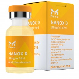 Nandrolone decanoate (Deca) 10 ml, 250 mg/ml Nandrolone decanoate (Deca) 10 ml, 250 mg/ml