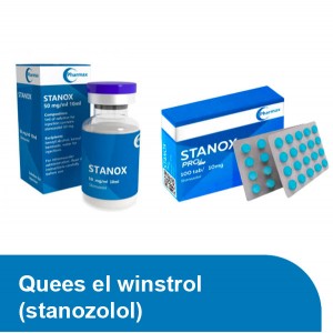 Quees el winstrol (stanozolol) 