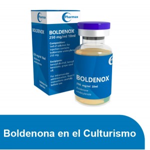 Boldenona Culturismo