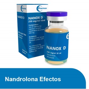 Nandrolona Efectos