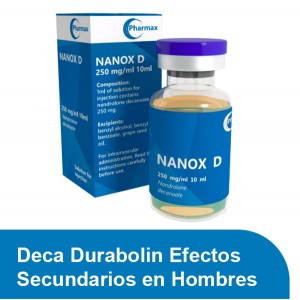 Deca Durabolin Efectos Secundarios en Hombres