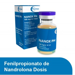 Fenilpropionato de Nandrolona Dosis