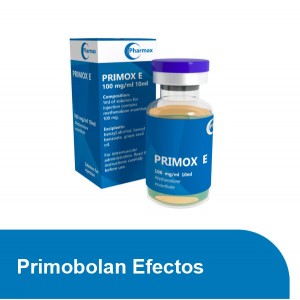 Primobolan Efectos